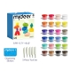 Mideer Play Airy Clay - Sweets Bag 24 Colors