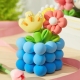 Mideer Play Airy Clay - Sweets Bag 24 Colors