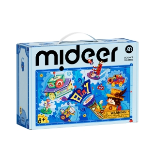 Mideer Science Makers - Top Mechanic