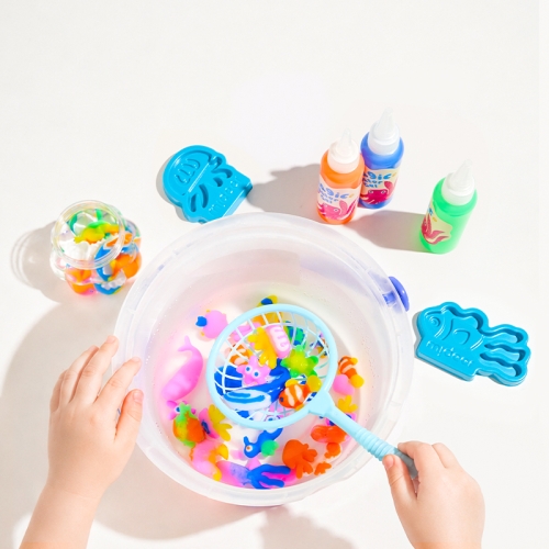 Mideer Magic Water Gel Diy Kit – Little Angler