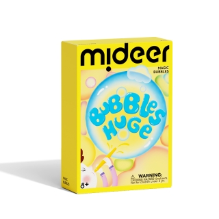 Mideer Magic Bubbles
