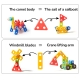 Mideer Diy Versatile Screw Builder Set