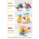Mideer Diy Versatile Screw Builder Set