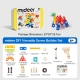 Mideer Diy Versatile Screw Builder Set