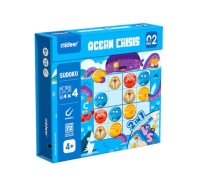 Mideer Sudoku - Ocean Crisis