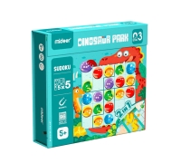 Mideer Sudoku - Dinosaur Park