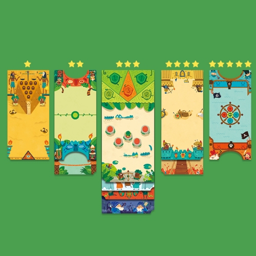 Mideer 10 In 1 Carrom Board Game