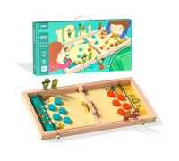 Mideer 10 In 1 Carrom Board Game