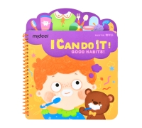 Mideer Интерактивная Обучающая Игра - Полезные Привычки 