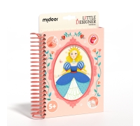 Mideer Little Designer - Princess Ball