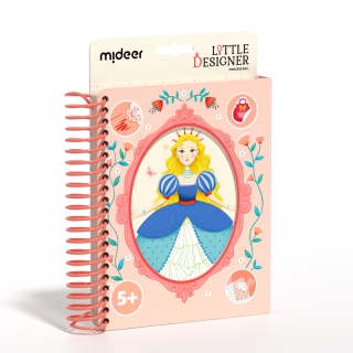 Mideer Little Designer - Princess Ball