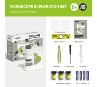 Научный Набор -Микроскоп