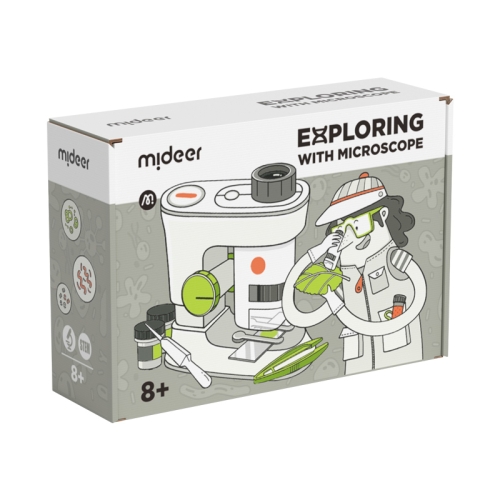 Научный Набор -Микроскоп