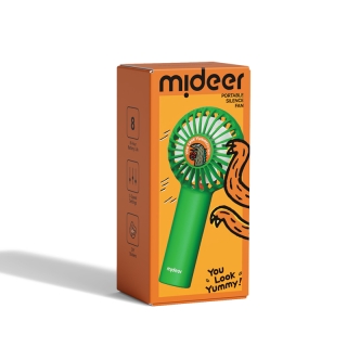 Mideer Portable Silence Fan-You Look Yummy