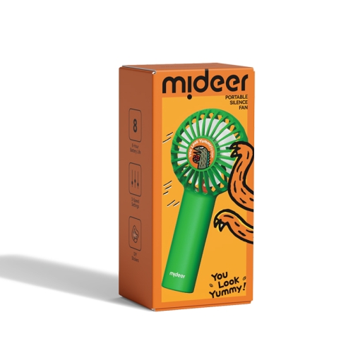 Mideer Portable Silence Fan-You Look Yummy