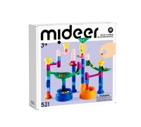 Mideer Track Ball Blocks - Crossing The Maze