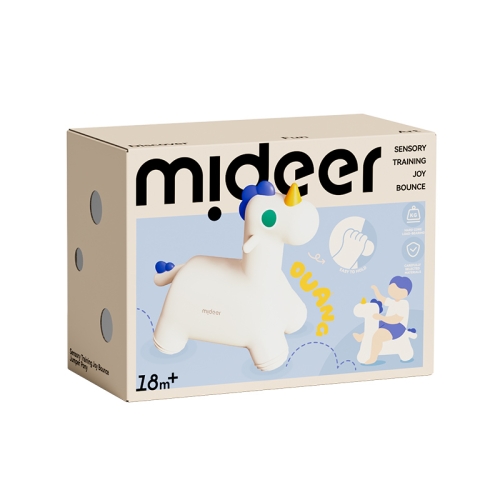 Mideer Sensory Training Joy Bounce Jumper Pony