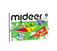 Mideer Paper Craft Workshop - Flight Diary