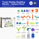 Track Marble Building Blocks