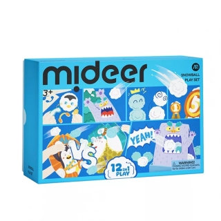 Набор Mideer Snowball Battle