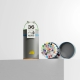 Mideer Dual-Tip Straight Liquid Acrylic Marker - 36 Colors