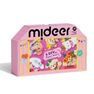 Mideer Dress-Up Fashion Guide