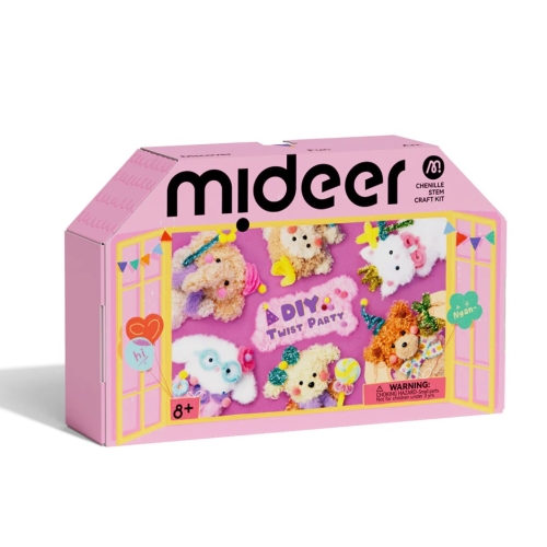 Mideer Dress-Up Fashion Guide