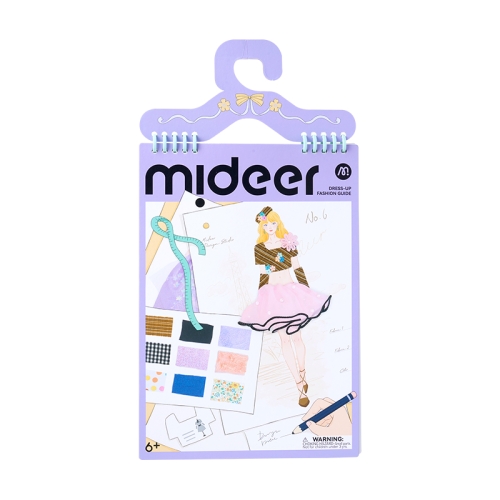 Mideer Dress-Up Fashion Guide