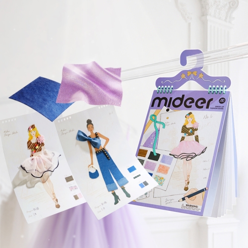 Mideer Dress-Up Fashion Guide