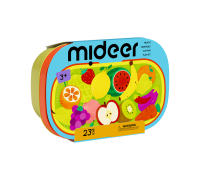 Mideer Fruit &Vegetable Cutting Play Set