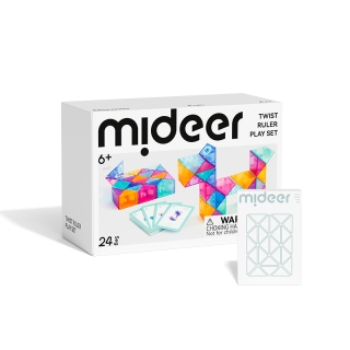 Магнитный Констурктор24детелей