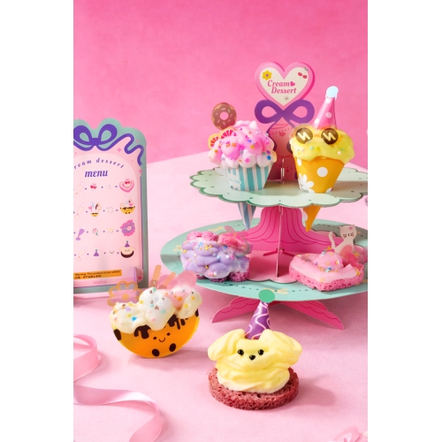 Mideer Cream Sensory Dessert Kit