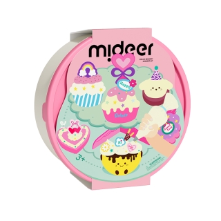 Mideer Cream Sensory Dessert Kit