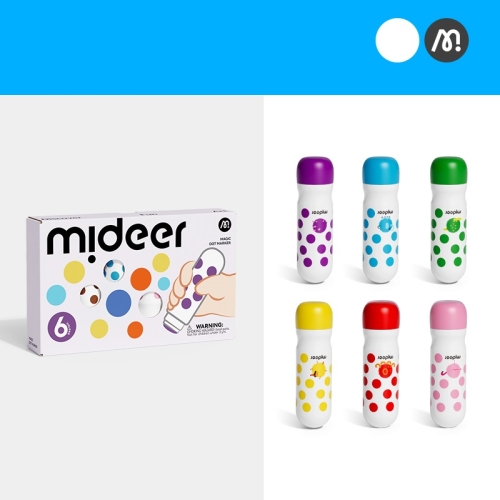 Mideer Magic Dot Marker-12