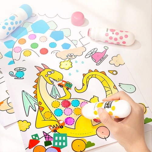 Mideer Magic Dot Marker-12