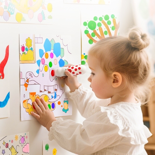 Mideer Magic Dot Marker-12