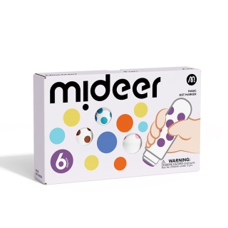 Mideer Magic Dot Marker-12