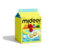 Mideer Тесто Для Лепки – Фрукты& Овщи Игровой Набор