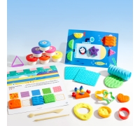 Mideer Mellow Dough - Texture Play Set