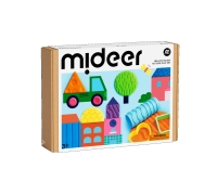 Mideer Mellow Dough - Texture Play Set