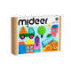 Mideer Mellow Dough - Texture Play Set