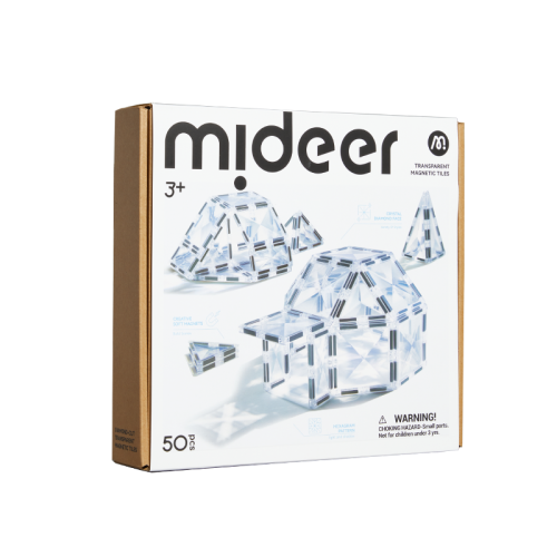 Mideer Конструктор 50 Деталей - Бриллиант
