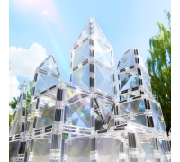 Mideer Конструктор 50 Деталей - Бриллиант