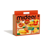 Mideer - Набор Для Лепки Бургер