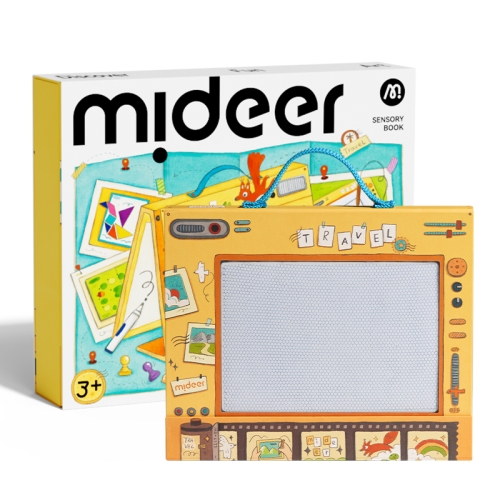 Mideer Sensory Book