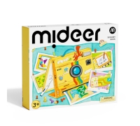 Mideer Sensory Book
