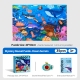 Mideer Mystery Reveal Puzzle - Ocean Secrets