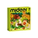 Mideer Mystery Reveal Puzzle - Forest Mysteries