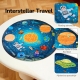 Mideer Panoramic Puzzle - Wandering Through The Space