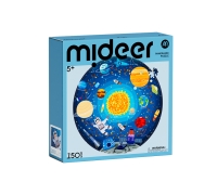 Mideer Panoramic Puzzle - Wandering Through The Space